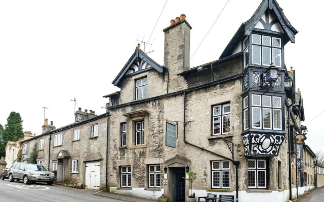The Wheatsheaf