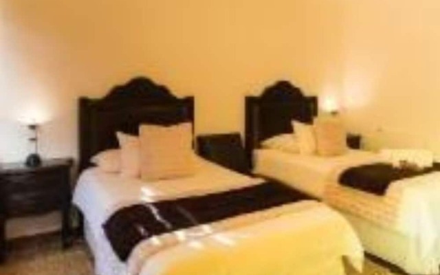 Kampfontein Gasteplaas