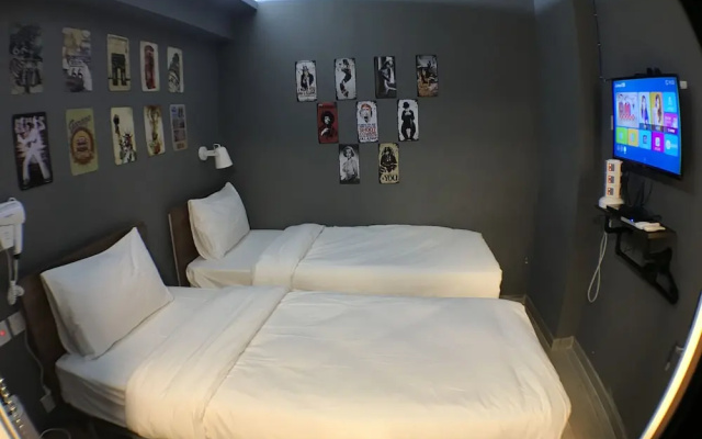 Soso Hostel