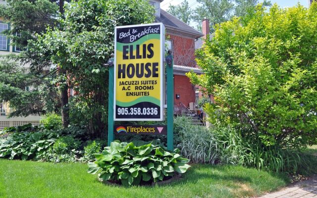 Ellis House B&B, Niagara Falls