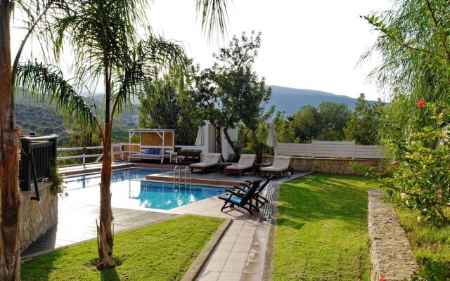 Villa Amvrosia in Armeni