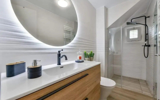 Moraira Vacation Apartment With The View Of Sea