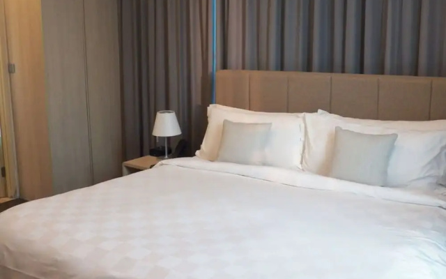 Three Bedroom Premier, Fraser Residence Menteng Jakarta – Guest Rooms – Jakarta