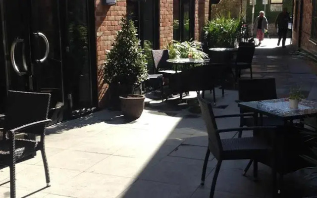 Baker's Yard Rooms