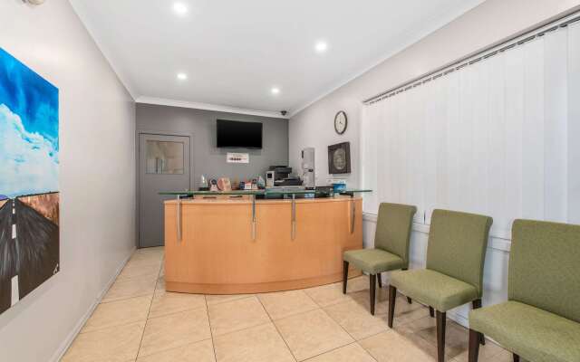 Comfort Inn Moree (formerly Econo Lodge Moree)