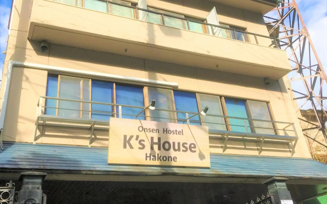 Onsen Hostel K's House Hakone
