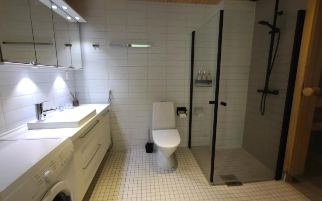 Helsinki Penthouse near the west harbor