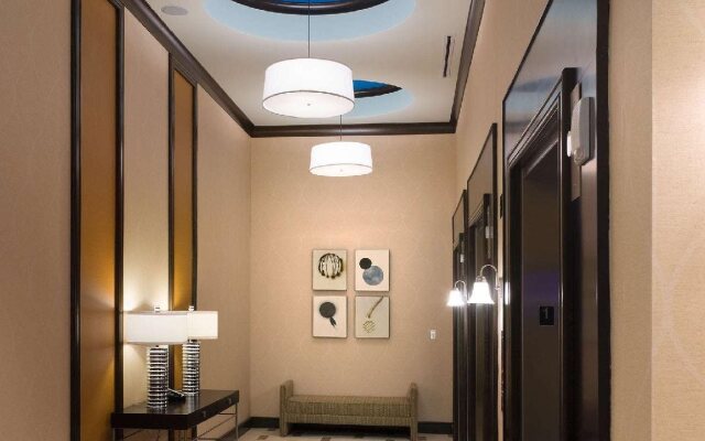 Hilton Garden Inn Atlanta Downtown