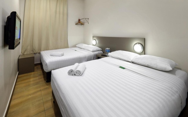 Tune Hotel - 1Borneo, Kota Kinabalu – Guest Rooms – Kota Kinabalu