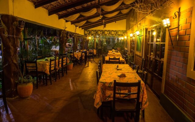 Hotel Rio Selva Resort Yungas