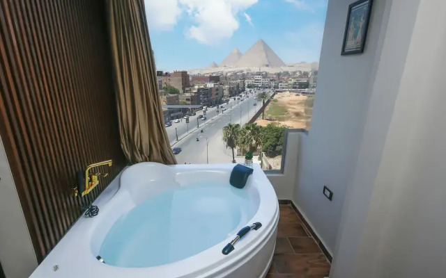 Imperial Pyramids Heights