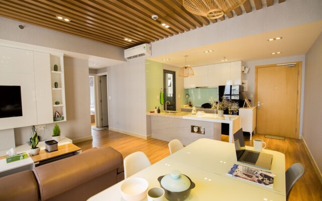 Maison De Apartment - Masteri Thao Dien