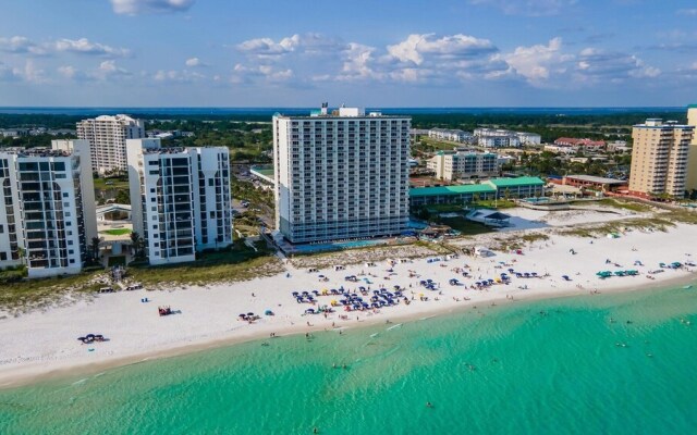 Pelican Beach 0602 1 Bedroom Condo