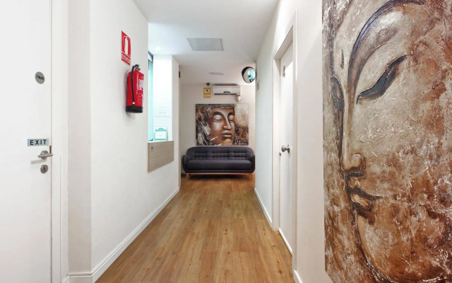 Hostal Barcelona Centro