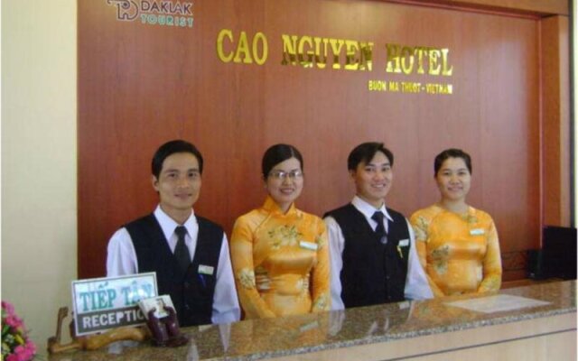 Khách sạn Cao Nguyên