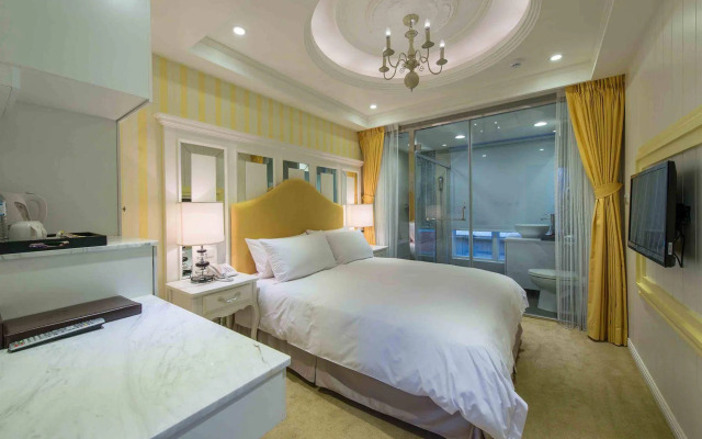 Royal Rose Hotel Zhongshan