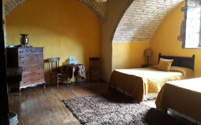 Hotel Boutique Meson de la Abundancia