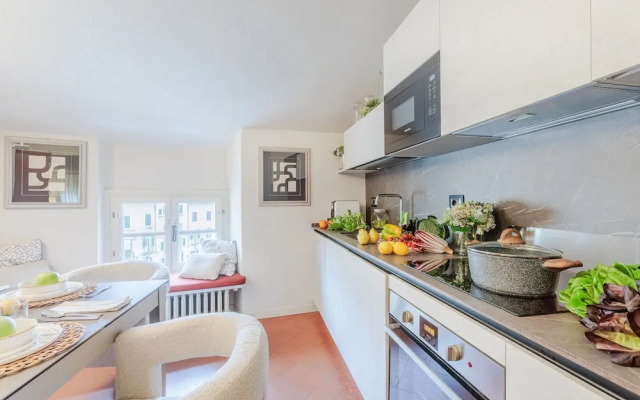 Cecilia House in Lucca