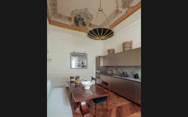 Rocco Forte House Via Manzoni Milan