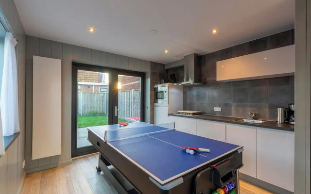 Spacious 22 Persons Holiday Home in Callantsoog