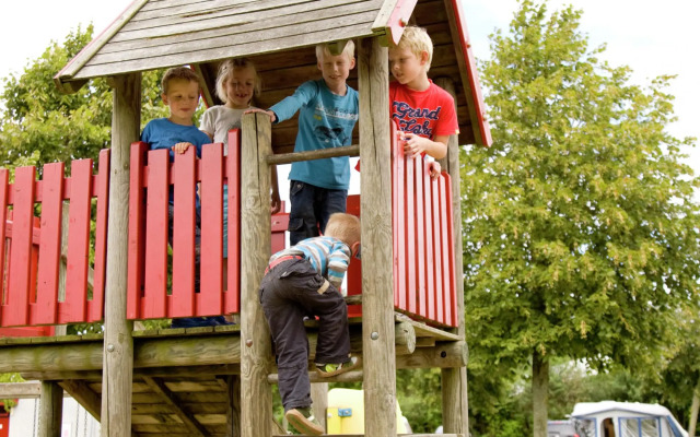 Semi-detached House in Franeker With a Shared Pool