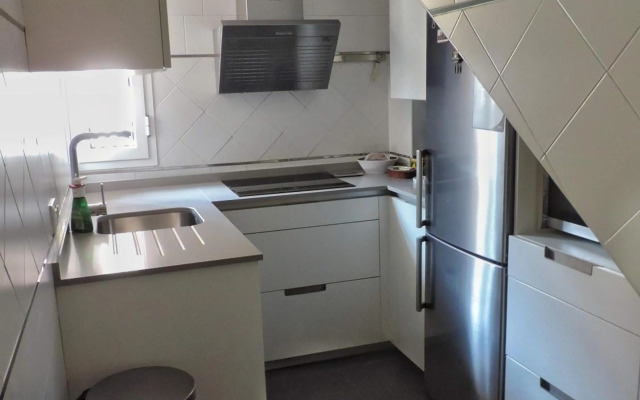 Duplex, terraza, 10 min coche centro Sevilla