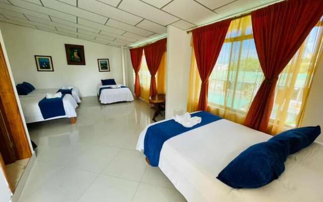 Fernandina Hotel & Spa Galápagos