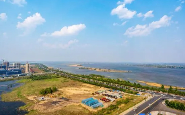 Harbin Ruize River View Homestay