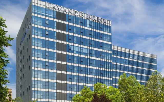 Lavande Hotels· Nanjing Nan Station Baijiahu