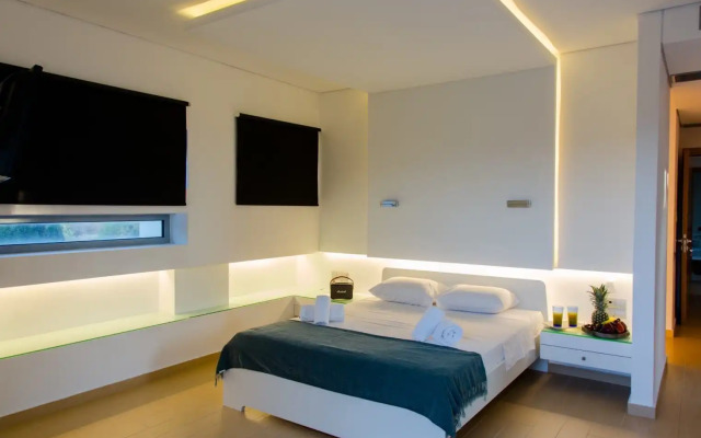 Villa Athens Stay by Athens Stay