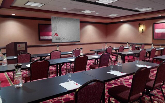 Bloomington-Normal Marriott Hotel & Conference Center