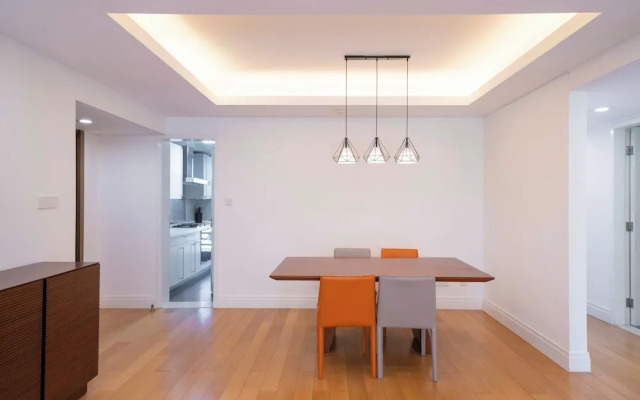 Tyms Stylish 3BR 2BA Apt Xuhui Center