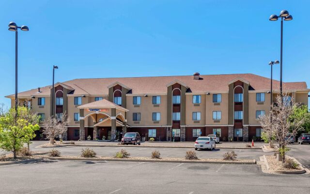 Comfort Suites Castle Rock