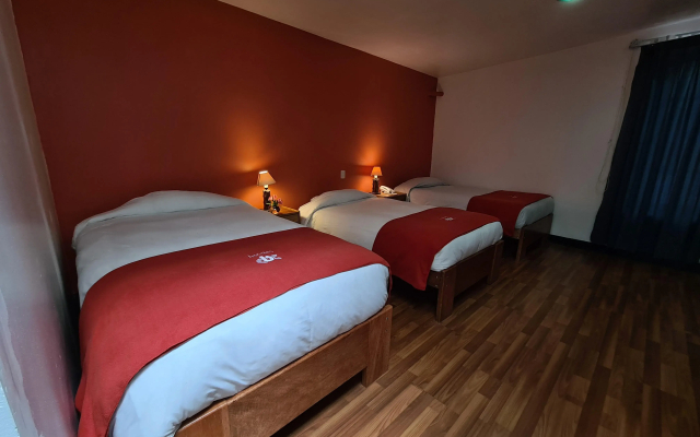 Hotel Casa Campesina