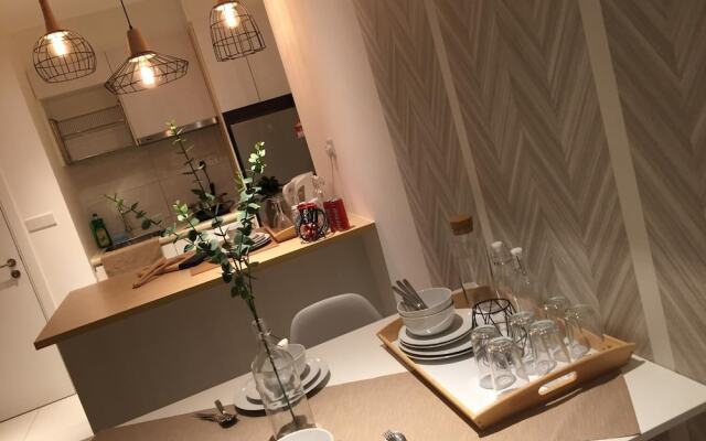 The Robertson 1 Bedroom Bukit Bintang KL