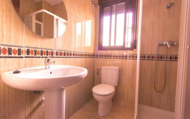 Apartamento Completo Arco Elvira IV