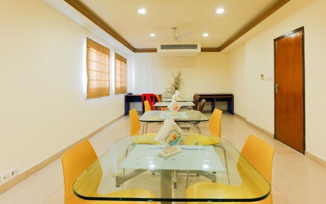 Treebo Trip Cynosure Suites