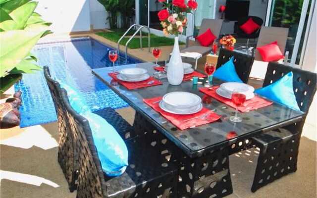 The Greens 8 Rawai 2 Bedrooms Villa