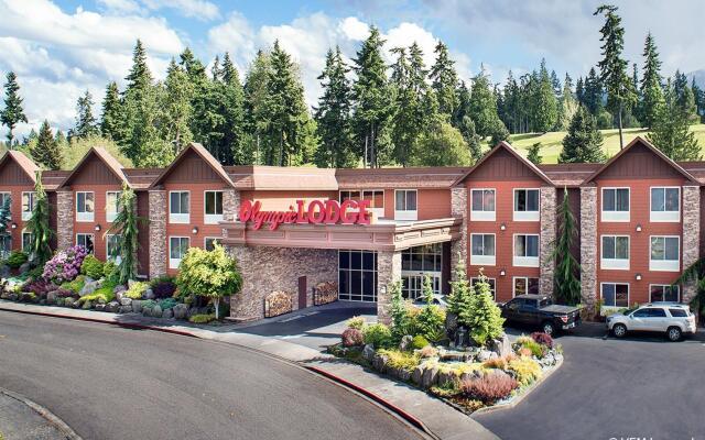 Olympic Lodge