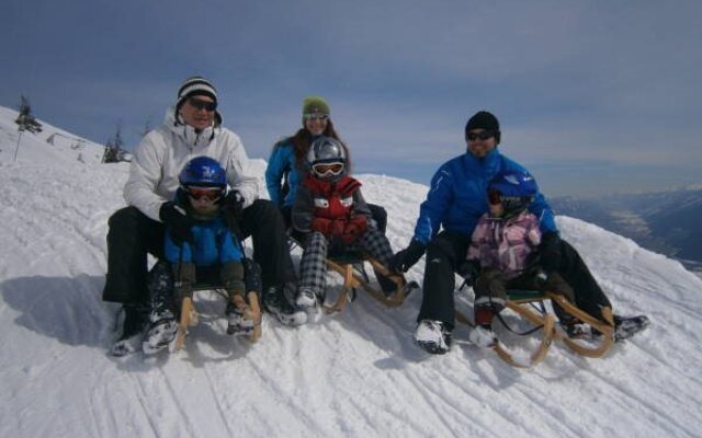 Appartement Pension Albert