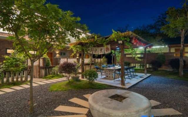 Conghua Guangzhou Jucheng Yuanshe Valley Stream Homestay