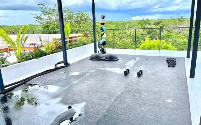 The Jungle complex experience Tulum Studio 525