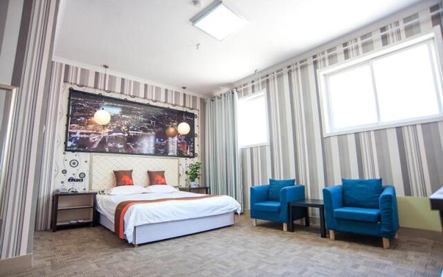 Jun Hotel Shandong Dezhou Xiajin County Jianshe Street