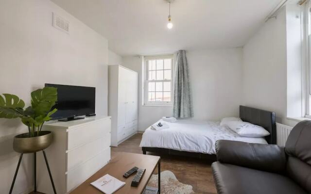 Deluxe Apartment - Heart Of Kings Cross