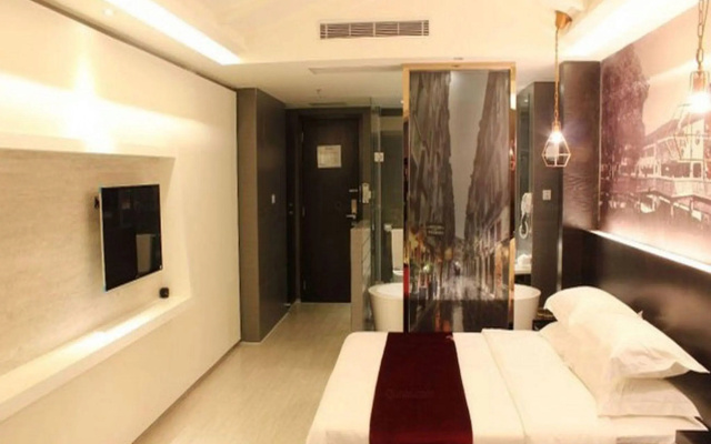 Grand Nest Hotel – Guest Rooms – Zhuhai