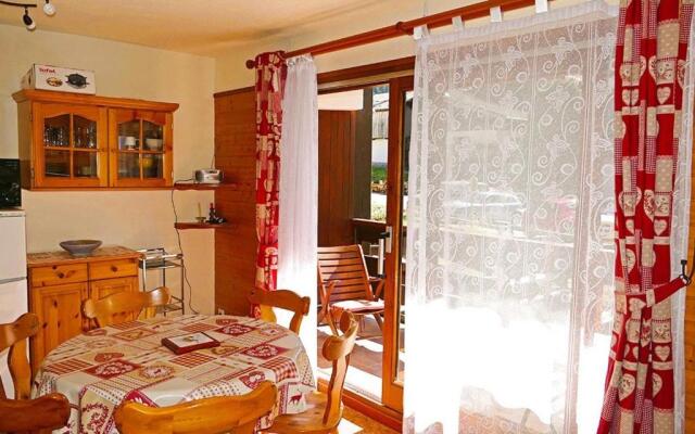 Appartement Arêches-Beaufort, 3 pièces, 6 personnes - FR-1-342-233