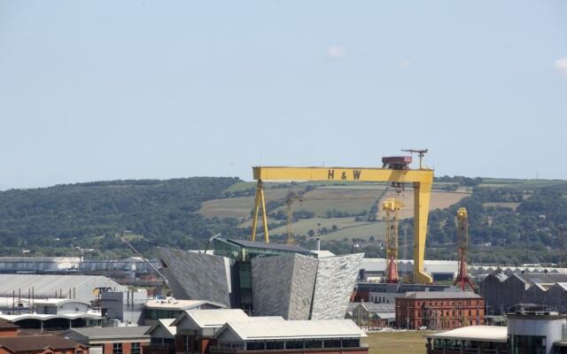 Central Belfast Apartments: Student Accommodation