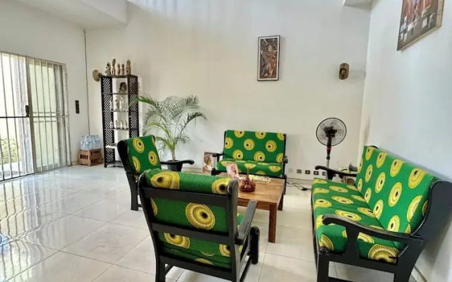Guesthouse cocotiers