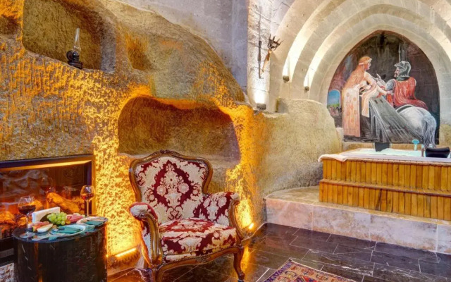 Marbay Cave Cappadocia