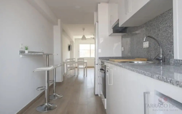 Th64 Apartamento Moderno Cerca de la Universidad